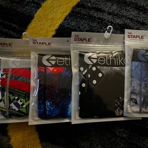 MENS ETHIKA BOXERS